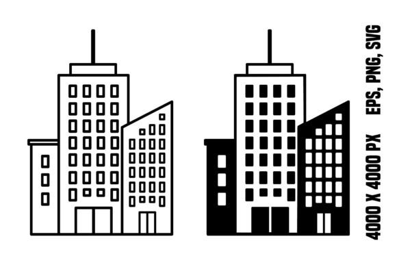 City Icons: Elevate Your Visual Design