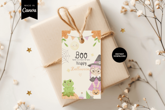 Halloween Printable Favor Tags Template: A Practical Review