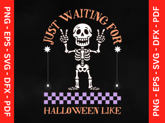 Just Waiting for Halloween Like: A Design Evaluation