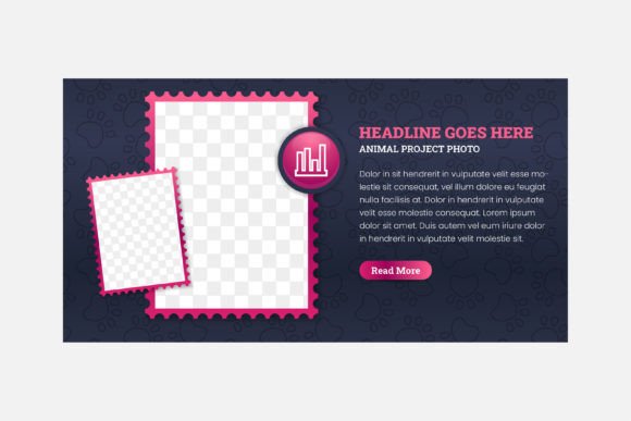 The Power of Visual Storytelling: Why the Animal Project Infographic Banner Transforms Corporate Communication
