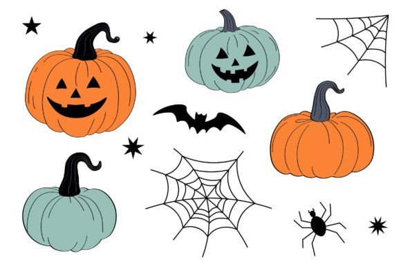 Vector Halloween Bundle: A Strategic Asset for Seasonal Branding