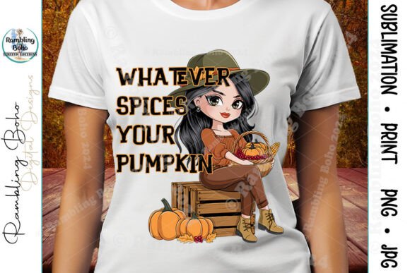 Whatever Spices Your Pumpkin: Embracing Humor in Modern Fall Design